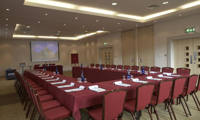 Garden Suite Meeting Room